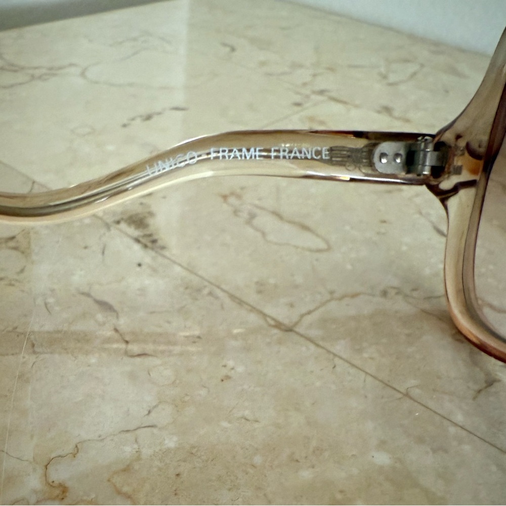 Vintage Givenchy Stylish Gradient Sunglasses - image 5